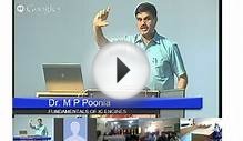 Fundamentals of IC Engines by Dr. M P Poonia on 27th May 2013
