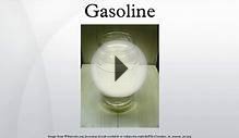 Gasoline