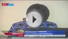 Government formulates guideline for e-waste management