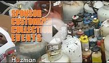 Hazman | Hazardous Waste Management