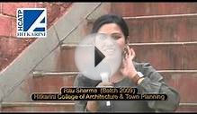 Hitkarini College of Architecture & Town Planning Jabalpur