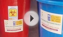 Hospital Waste Management Project by Umeed Foundation