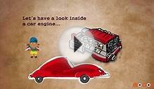 How does a Car Engine Work? | Mocomi Kids