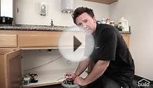 How To Install A Garbage Disposal, Garbage Disposal