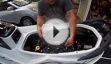 How To: Sea-Doo 4-TEC Engine Valve Replacement (Part 1 of 2)