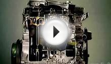 How to work :4 Stroke Piston Engines