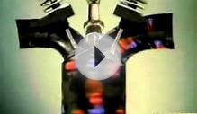 How to work 4 Stroke Piston Engines