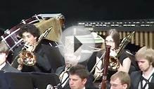 Internal Combustion - David Gillingham, UWEC Symphony Band