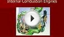 INTERNAL COMBUSTION ENGINES