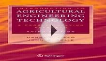 Introduction to Agricultural Engineering Technology A