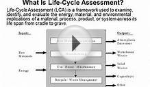 Introduction to Life-Cycle Modeling for Solid Waste Managment