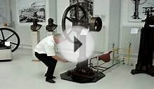 It Still Works: The Very First Otto Langen Engine From 1867
