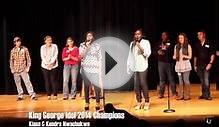 King George Idol Fall Festival 2014