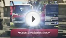 Kwik Skips: The Waste Removal Company