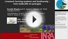 Livestock farming systems and biodiversity: From trade
