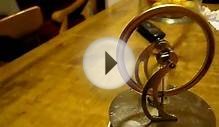 Low Temperature Stirling Engine in motion