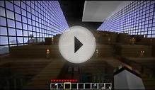 Massive Minecraft Automatic Sugar Cane Farm / Factory