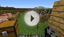 Minecraft: REALISTIC ANIMALS MOD (POOP, DISEASES