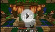 Minecraft SMP - MineSquish! - 009 - Free-Range Animal Lodging