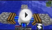 Minecraft Technic Part 14 Combustion Engine and Teleport