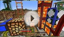 Minecraft Tutorial - Combustion Engine with Unlimited Fuel
