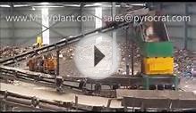 MSW Plant - Municipal Solid Waste Segregation and