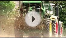 Muck Spreader - Cross Agricultural Engineering