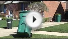 New Waste Management refuse program
