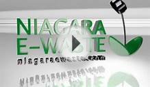 Niagara Electronic Waste Recycling - Ewaste Logo Test Render1