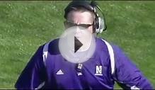 Northwestern Wildcats Football Entrance Video