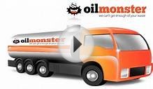 Oil Monster Waste Oil Collection, Waste Oil Disposal and
