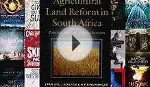 [PDF Download] Agricultural Land Reform in South Africa