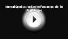 PDF Download Internal Combustion Engine Fundamentals PDF