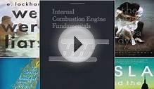 (PDF Download) Internal Combustion Engine Fundamentals