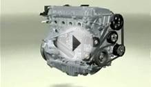 petrol engine 4 in-line
