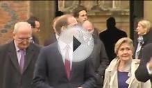 Prince William begins agricultural course at Cambridge