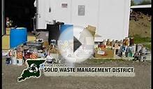 Recycling | Waste Management | Hazardous Materials | Solid