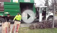 Recycling Yard Waste Toronto Canada
