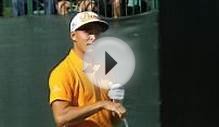Rickie Fowler news conference before Waste Management