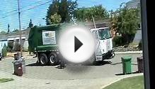 Rtd. Teamster Charged with Assault On Waste Management - v.3