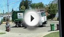 Rtd. Teamster Charged with Assault On Waste Management - v.3