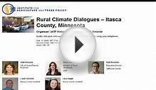 Rural Climate Dialogues – Itasca County, Minnesota