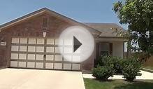 "San Antonio TX Houses for Rent" 3BR/2BA by "San Antonio