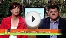 Sharon Kneiss & Damon Stinson on jobs in the waste and