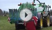 Slurry Spreader Spreading Trailing Shoe Cross Engineering