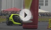 Smart Car with Hayabusa Engine - Smart Hayabusa Donuts and