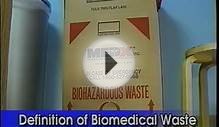 Special story on biomedical waste