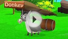 Surprise Eggs Farm Animals Toys | Learn Farm Animals