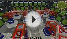 Tekkit Ep10 - BuildCraft Power Station - Combustion Engines
