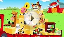 The Animals On The Farm | Super Simple Songs